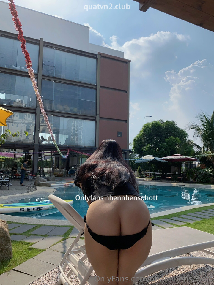 Thanh Nhàn (@nhennhensohott) OnlyFans Leak #14128
