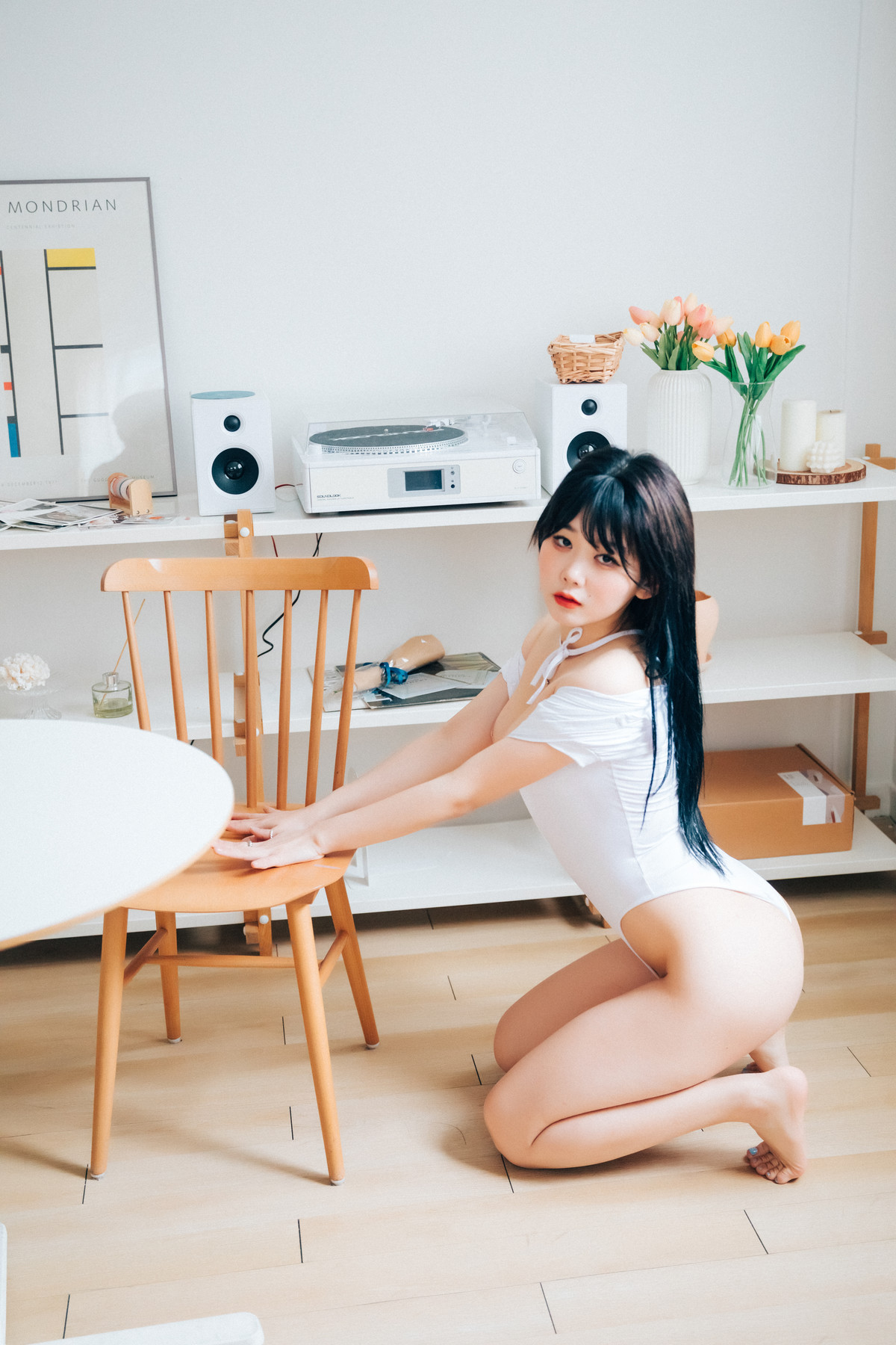 Ảnh Nóng  ZIA.Kwon 권지아, [Loozy] Primera (+S.Ver) Set.01
