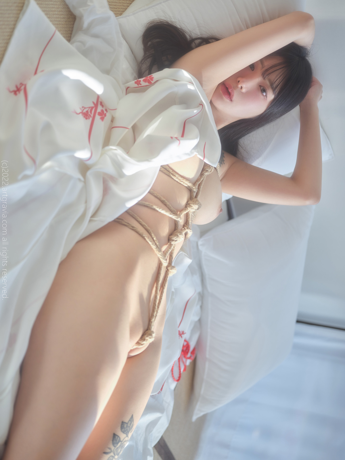 Ảnh Nóng 18+ Wuyo 우요, [ArtGravia] Vol.464 Photobook Onlyfans Leak