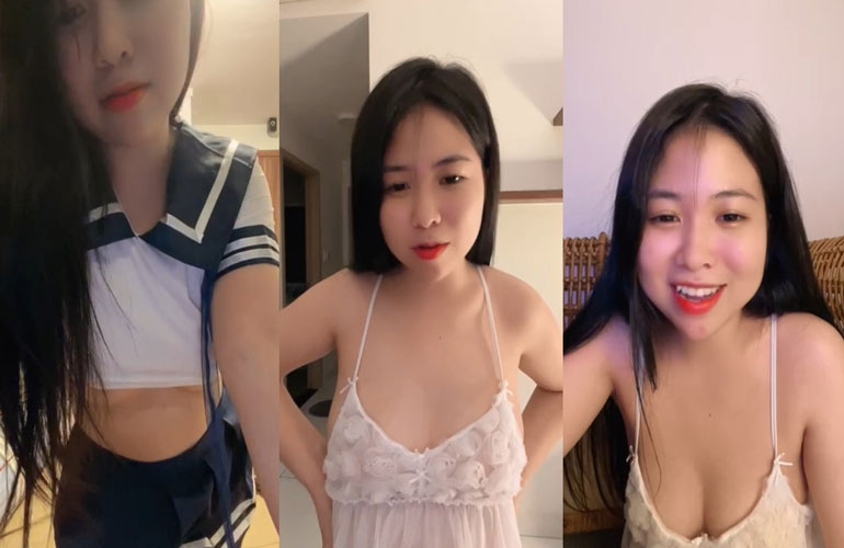 Full Live Hot Tiktoker Hường Hêu (Nguyễn Thị Hường) Chat Sex Xem Vú Đẹp