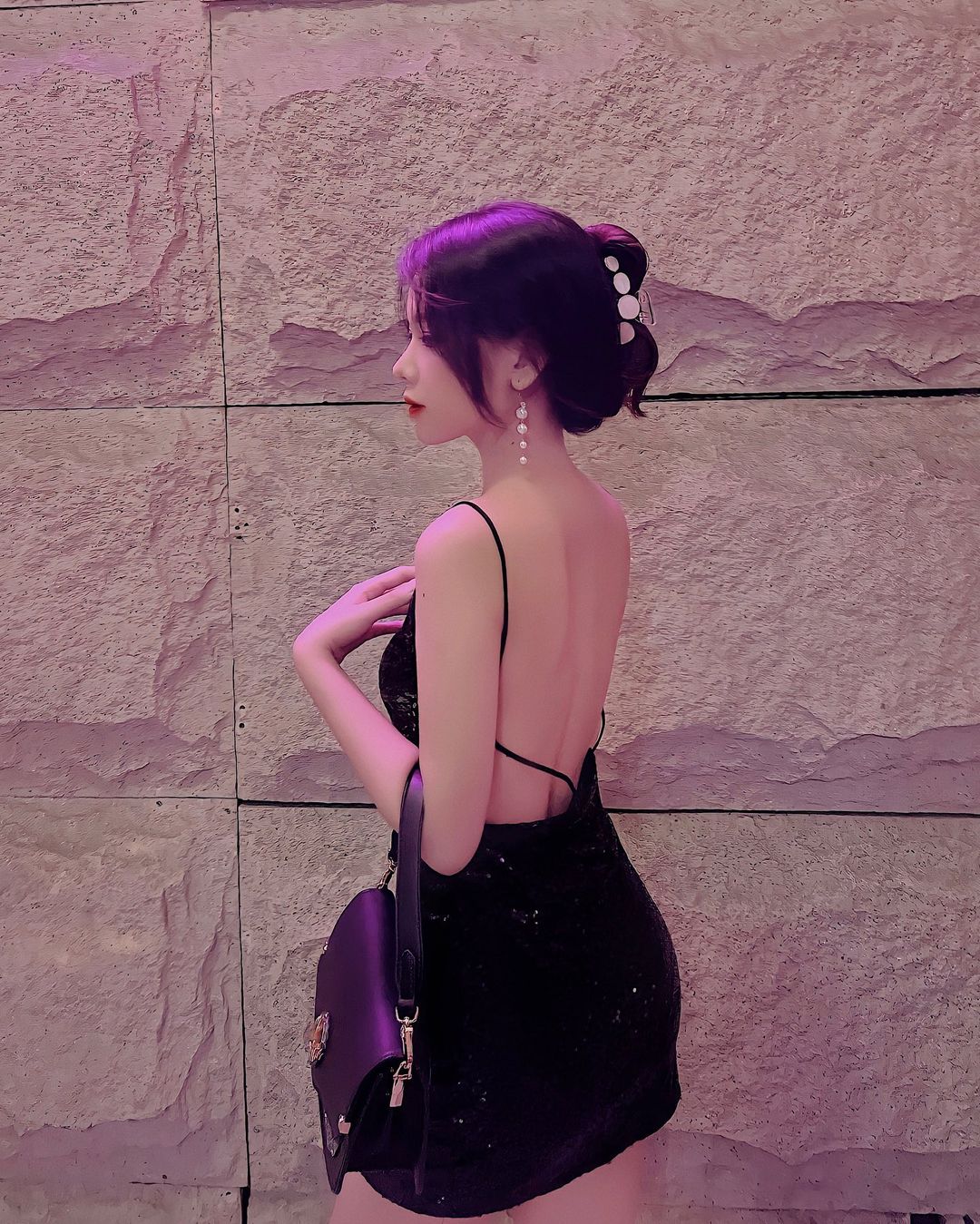 Ảnh 18+ Gái Xinh Tiktok Nguyễn Nhật Nhi yoonsayy – Onlyfans Leak