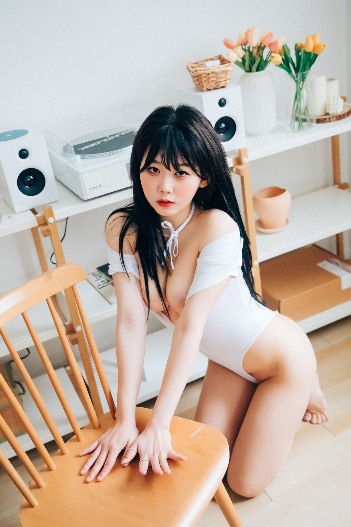 Ảnh Nóng  ZIA.Kwon 권지아, [Loozy] Primera (+S.Ver) Set.01