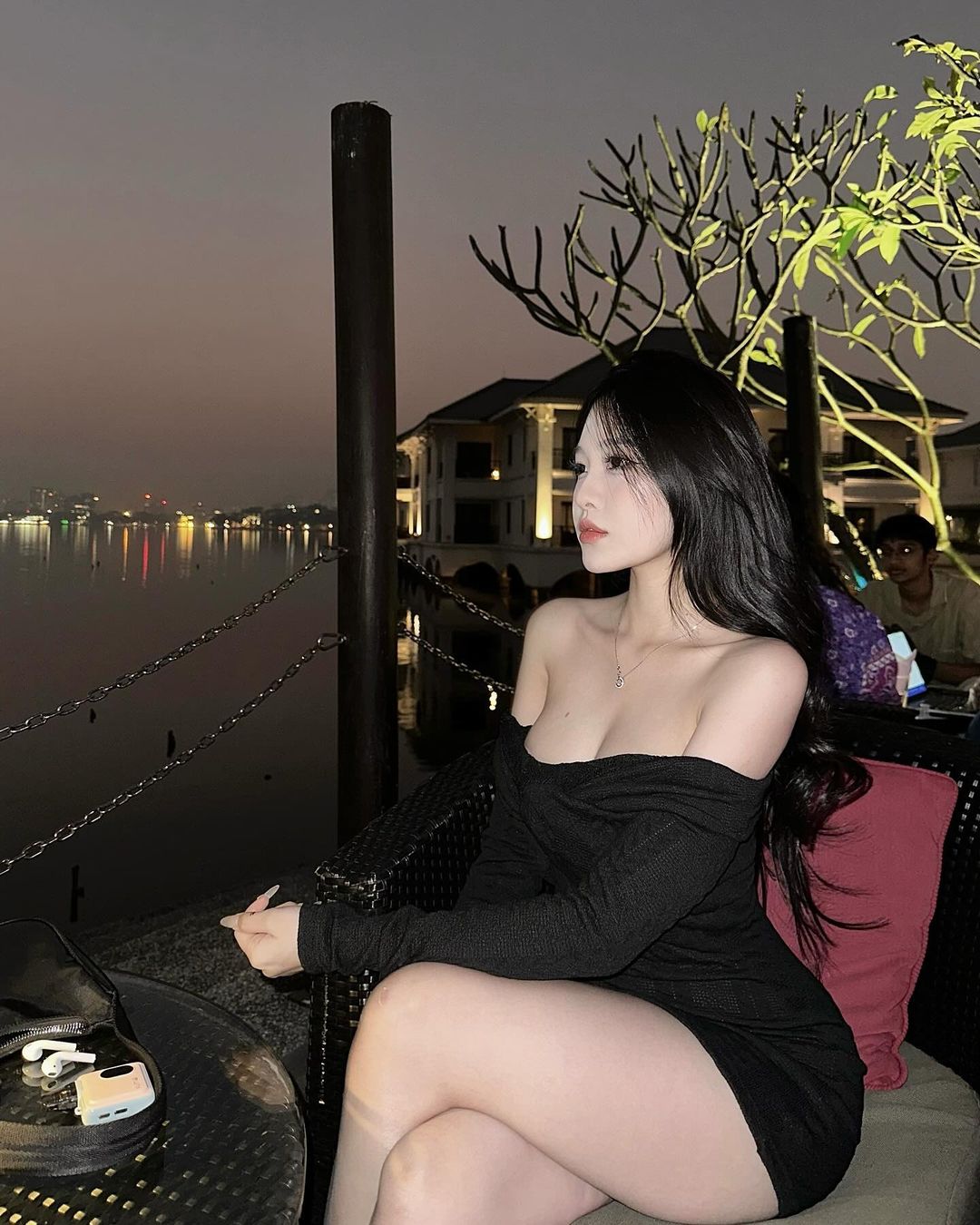 Ảnh 18+ Gái Xinh Tiktok Lê Thảo Nhi th_nhhi b.baobeii_ – Onlyfans Leak
