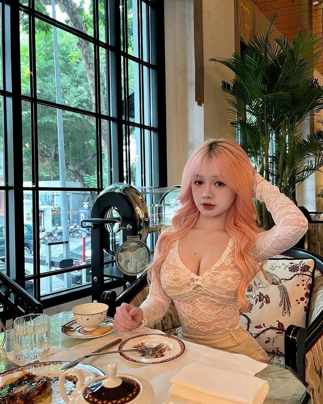 Ảnh 18+ Gái Xinh Tiktok Phạm Phương Linh linnntitxinhnhat – Onlyfans Leak