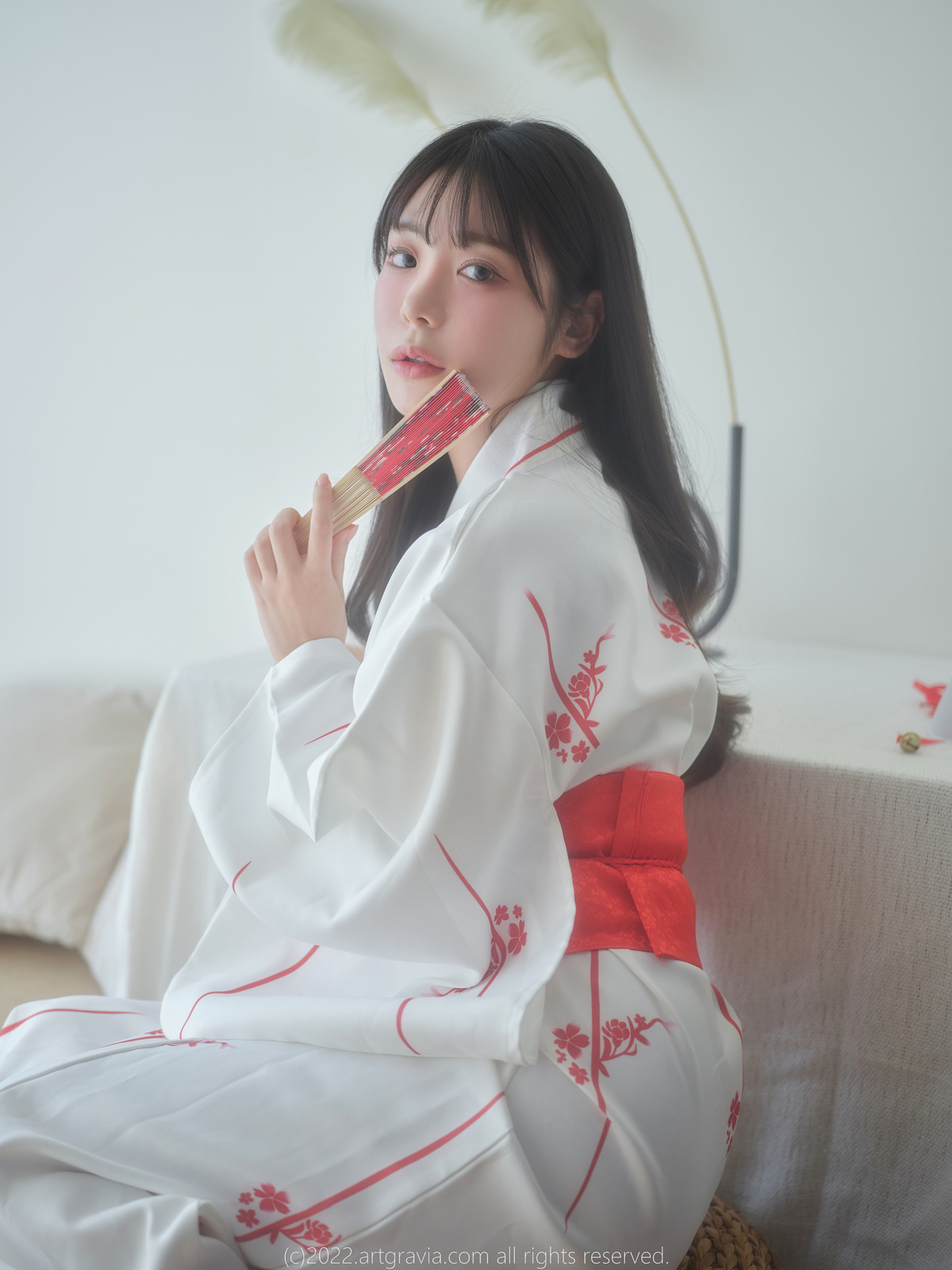 Ảnh Nóng 18+ Wuyo 우요, [ArtGravia] Vol.464 Photobook Onlyfans Leak