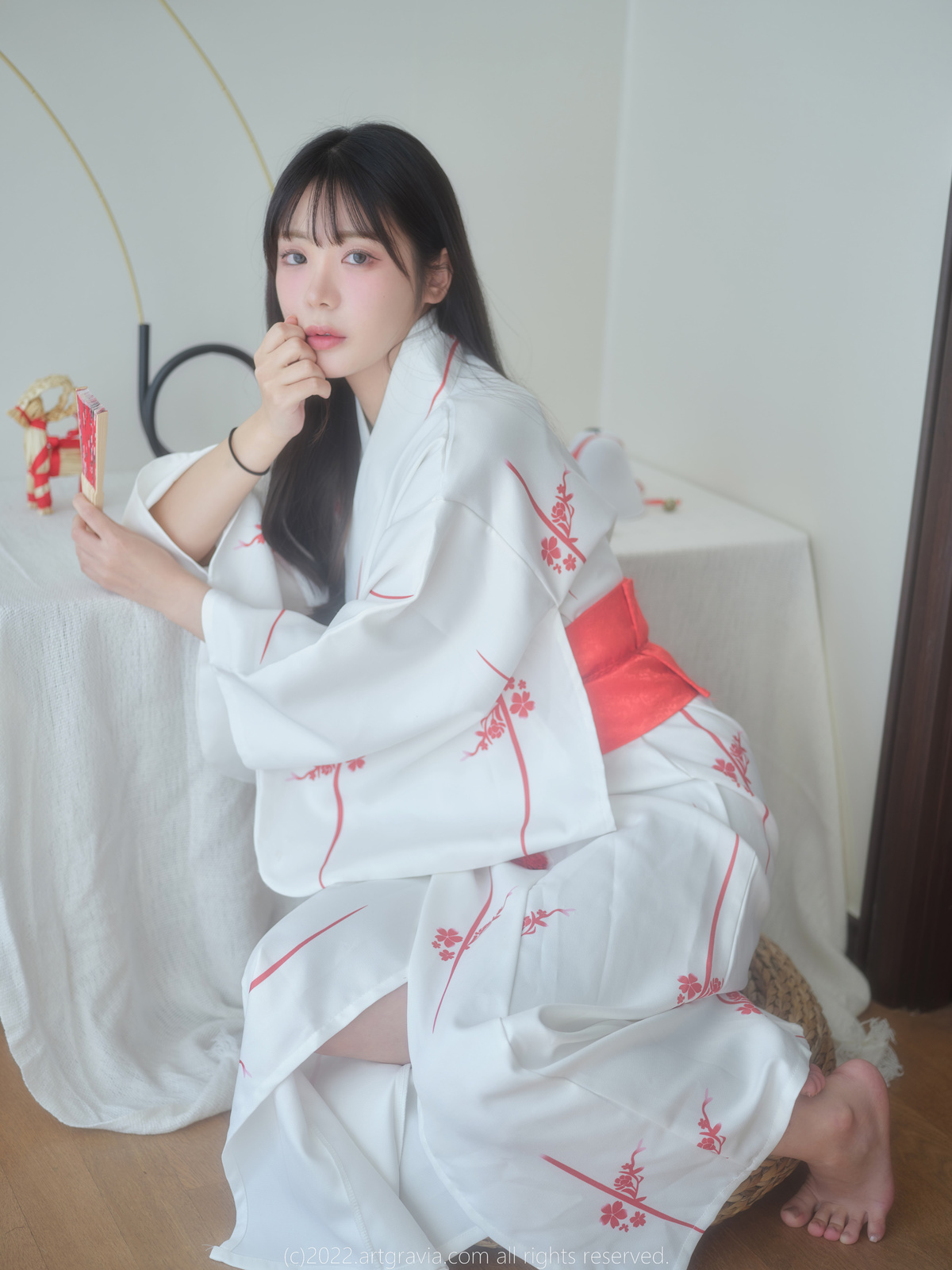 Ảnh Nóng 18+ Wuyo 우요, [ArtGravia] Vol.464 Photobook Onlyfans Leak