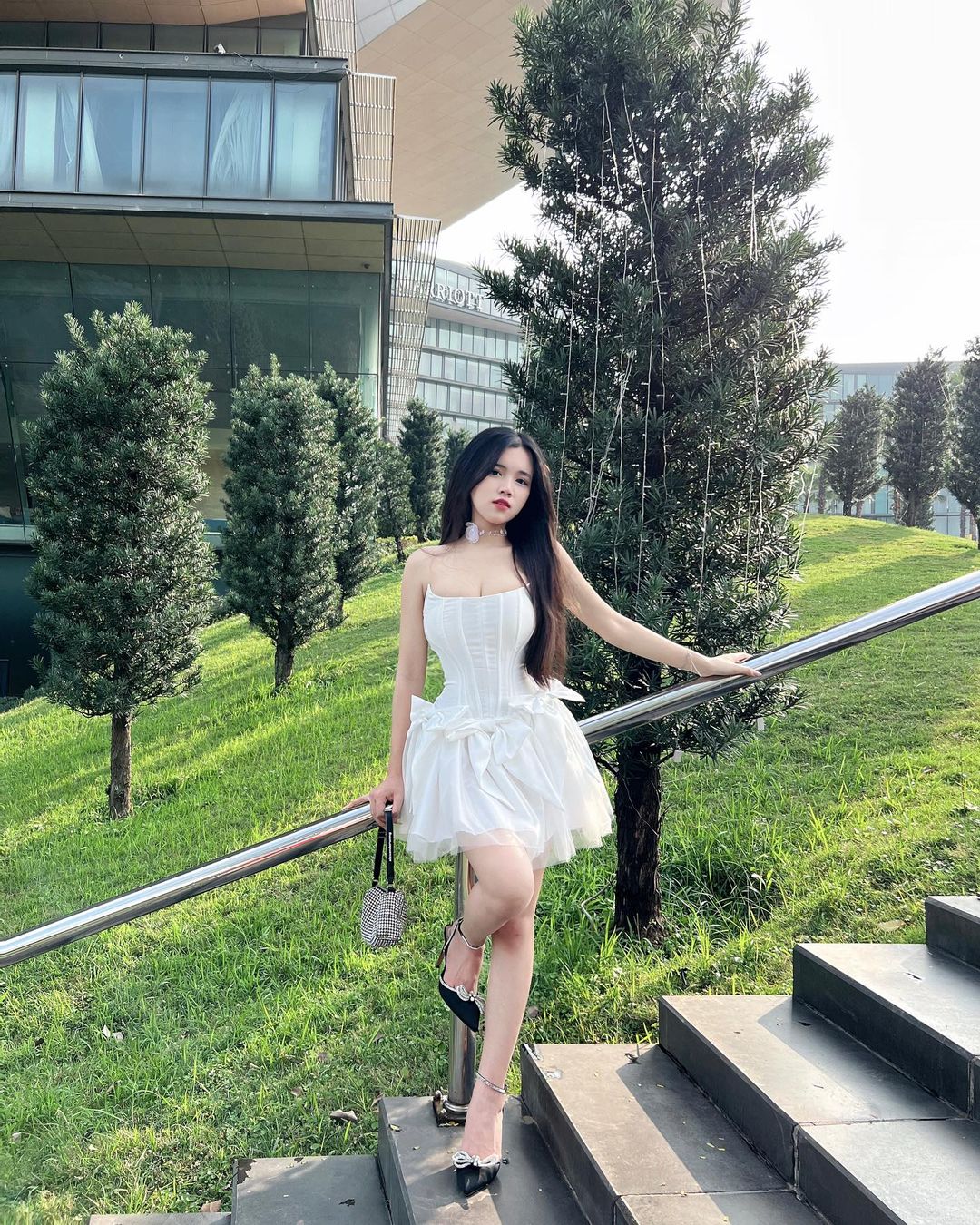 Ảnh Gái Xinh Tiktok Minh Anh _mianh.1001 – Onlyfans Leak