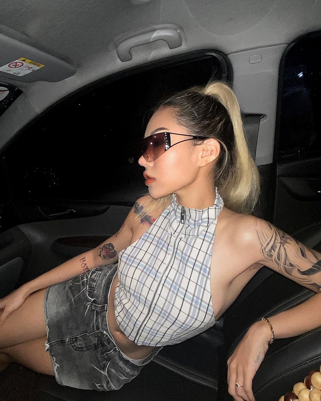 Ngắm Nhìn Nhan Sắc Của Hot Tiktoker Anh Phương Mai meoanhsun aifuong Lộ Clip Hot 18+ Cắm Sừng Bạn Trai