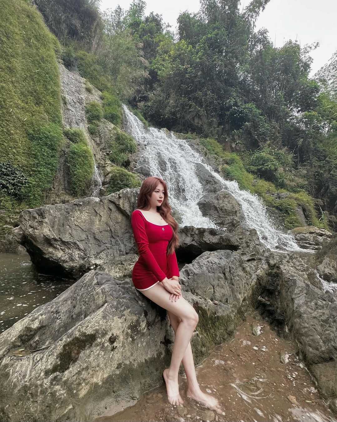 Ảnh 18+ Gái Xinh Instagram Nguyễn Trà My teamy_99 – Onlyfans Leak