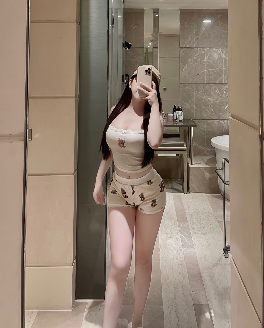 Ảnh 18+ Gái Xinh Instagram Nguyễn Thị Thanh Nhàn nancy.babiii – Onlyfans Leak