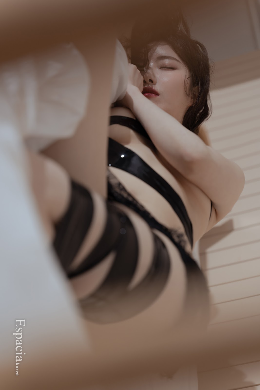 Ảnh Gái Xinh Sexy YUA 유아, Espacia Korea EHC#129 – Onlyfans Leak