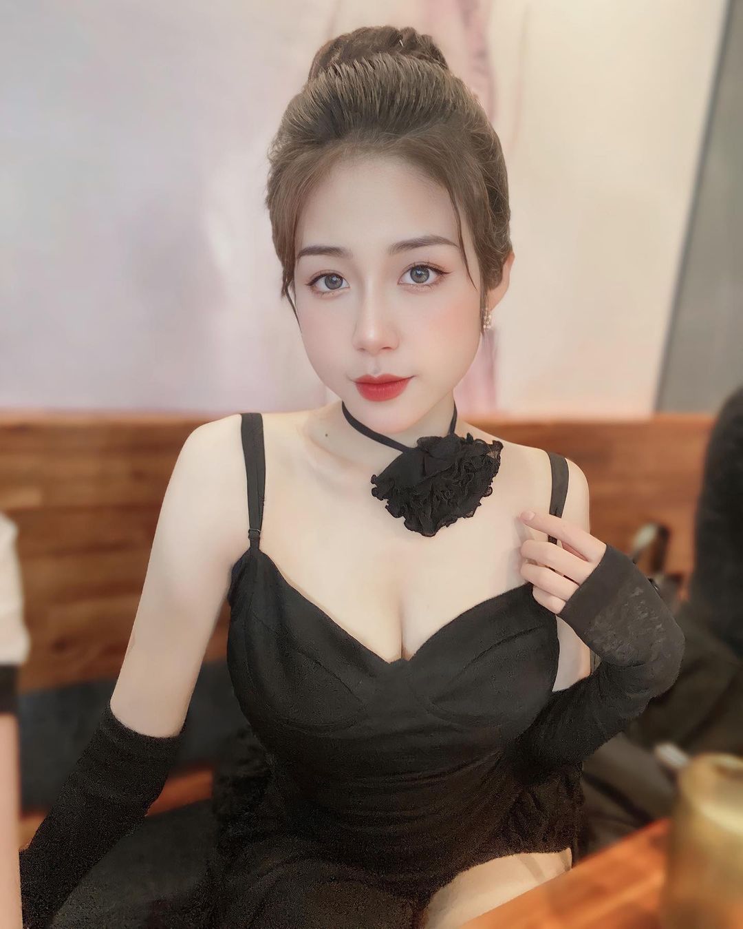 Ảnh 18+ Gái Xinh Instagram Nguyễn Trà My teamy_99 – Onlyfans Leak