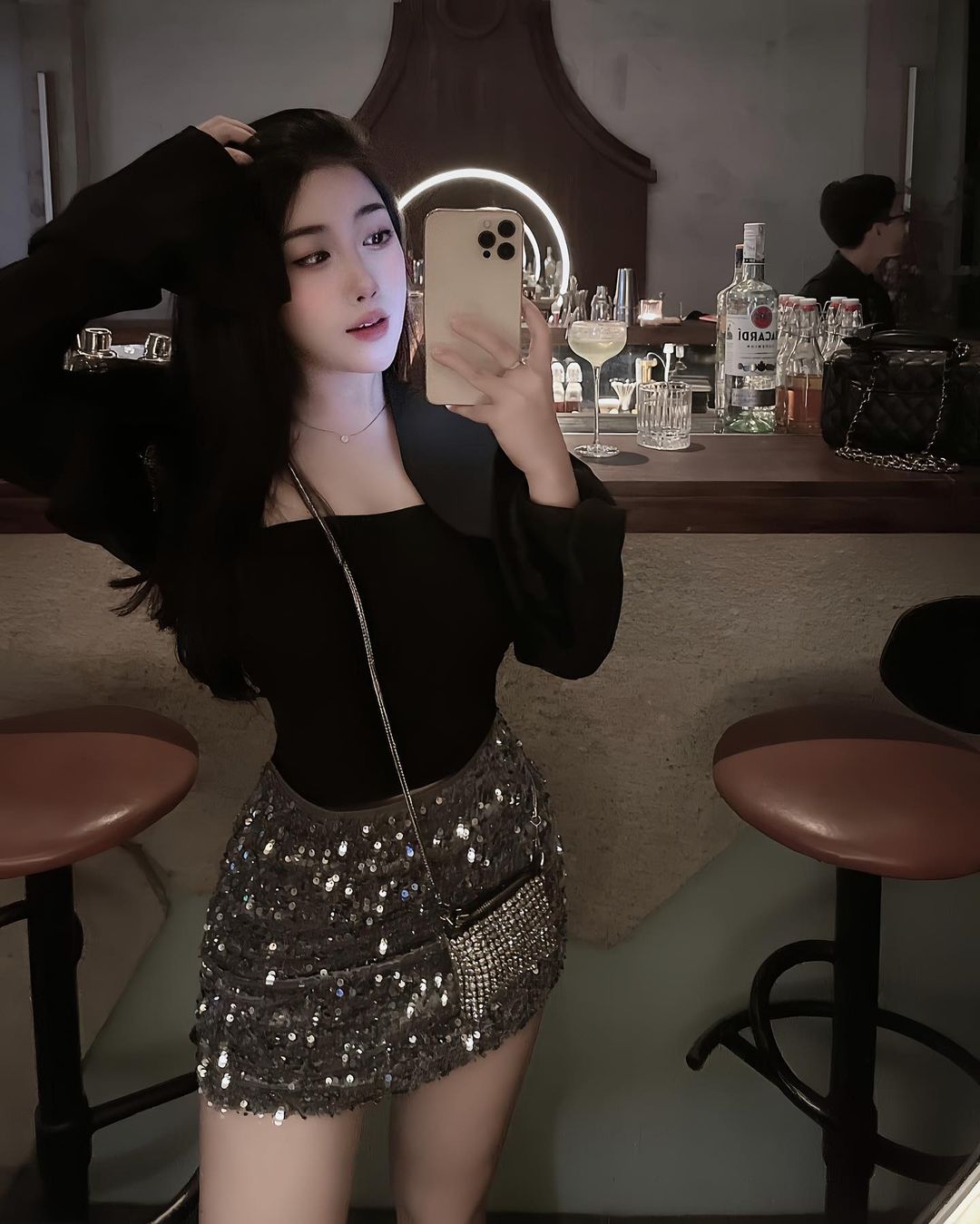 Ảnh 18+ Gái Xinh Instagram Nguyễn Thị Thanh Nhàn nancy.babiii – Onlyfans Leak