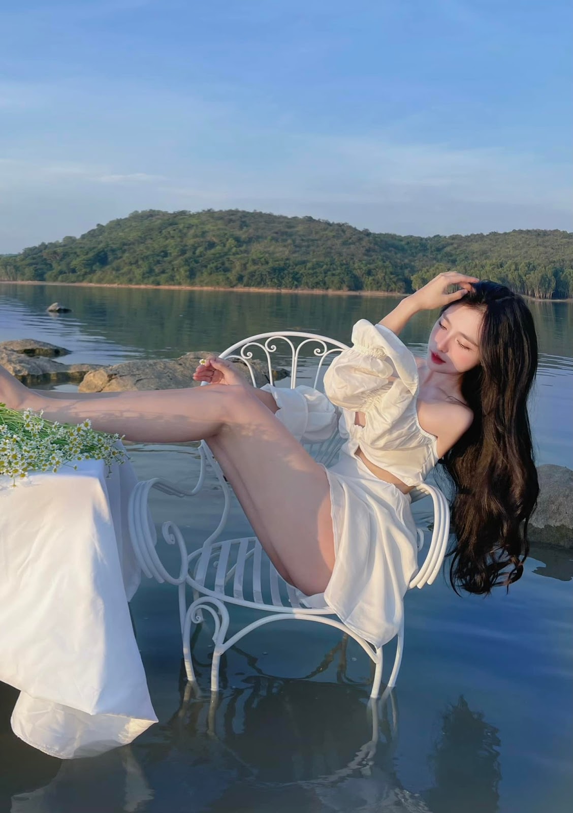 Ảnh Gái Xinh Facebook Mai Ngọc Khánh Linh- maingockhanhlinh_