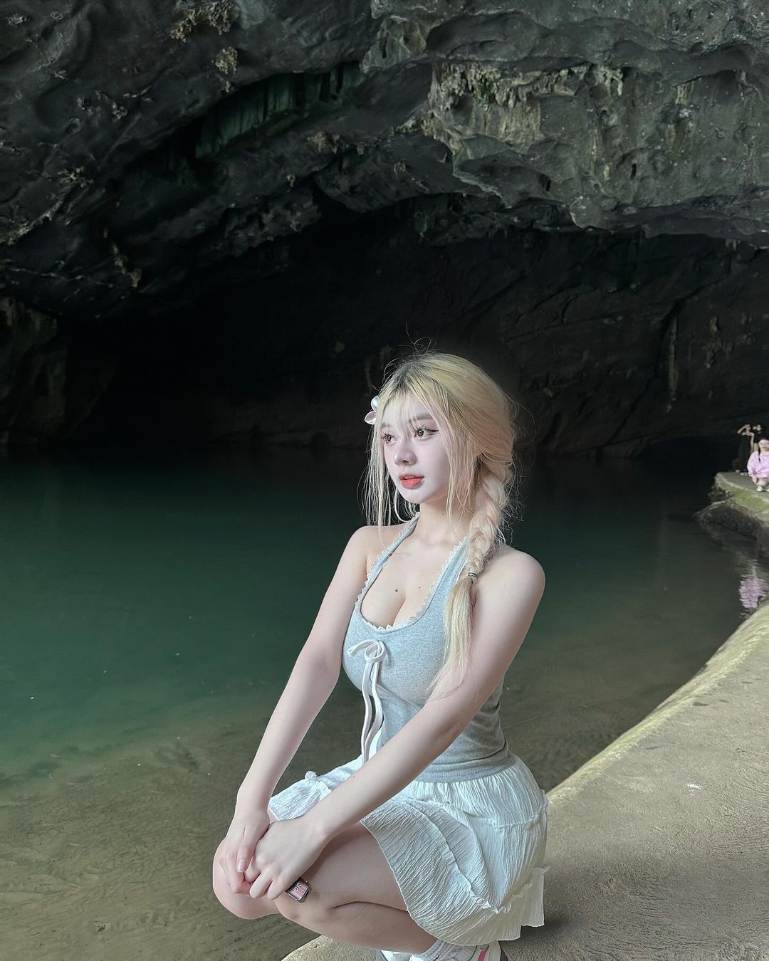 Ảnh 18+ Gái Xinh Tiktok Phạm Phương Linh linnntitxinhnhat – Onlyfans Leak