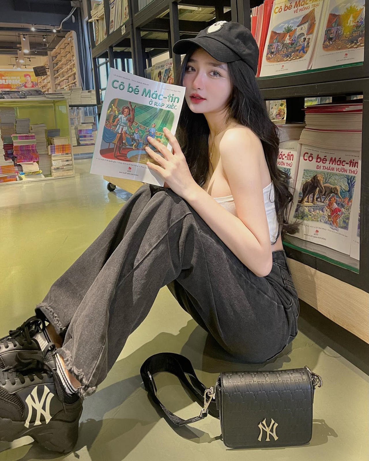 Ảnh Gái Xinh Facebook Mai Ngọc Khánh Linh- maingockhanhlinh_