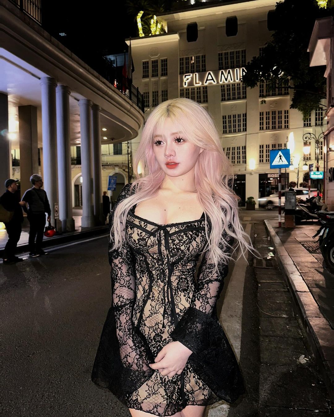 Ảnh 18+ Gái Xinh Tiktok Phạm Phương Linh linnntitxinhnhat – Onlyfans Leak