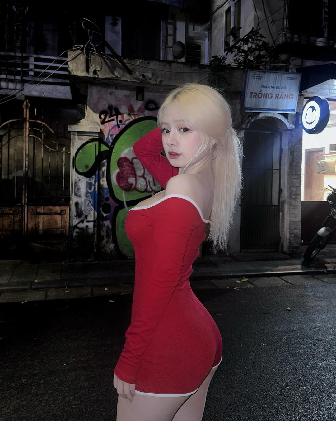 Ảnh 18+ Gái Xinh Tiktok Phạm Phương Linh linnntitxinhnhat – Onlyfans Leak