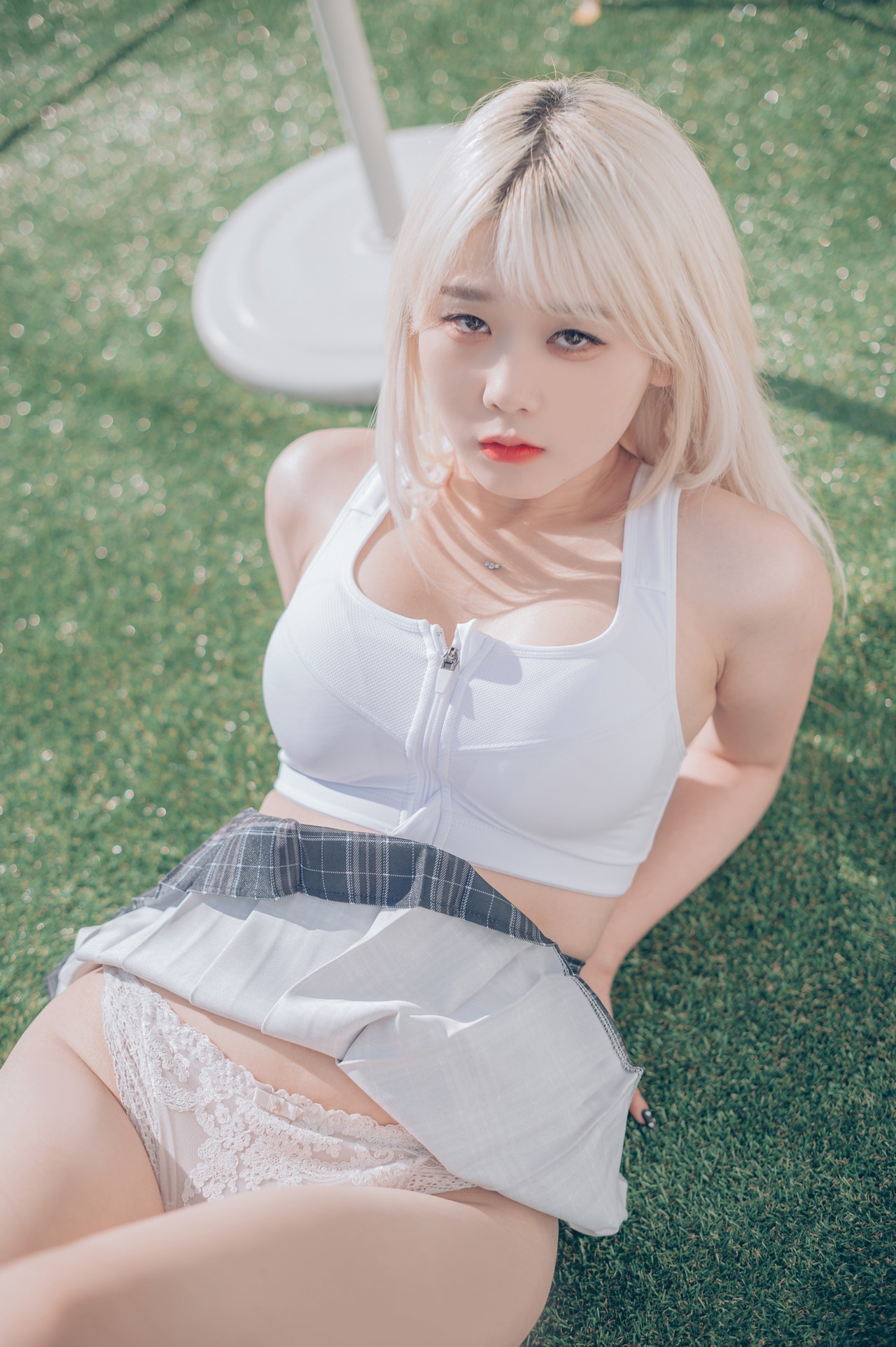 Ảnh Sexy ZIA.Kwon 권지아, [JOApictures] Zia (지아) x DOLPHIN 21. NOV Vol.2