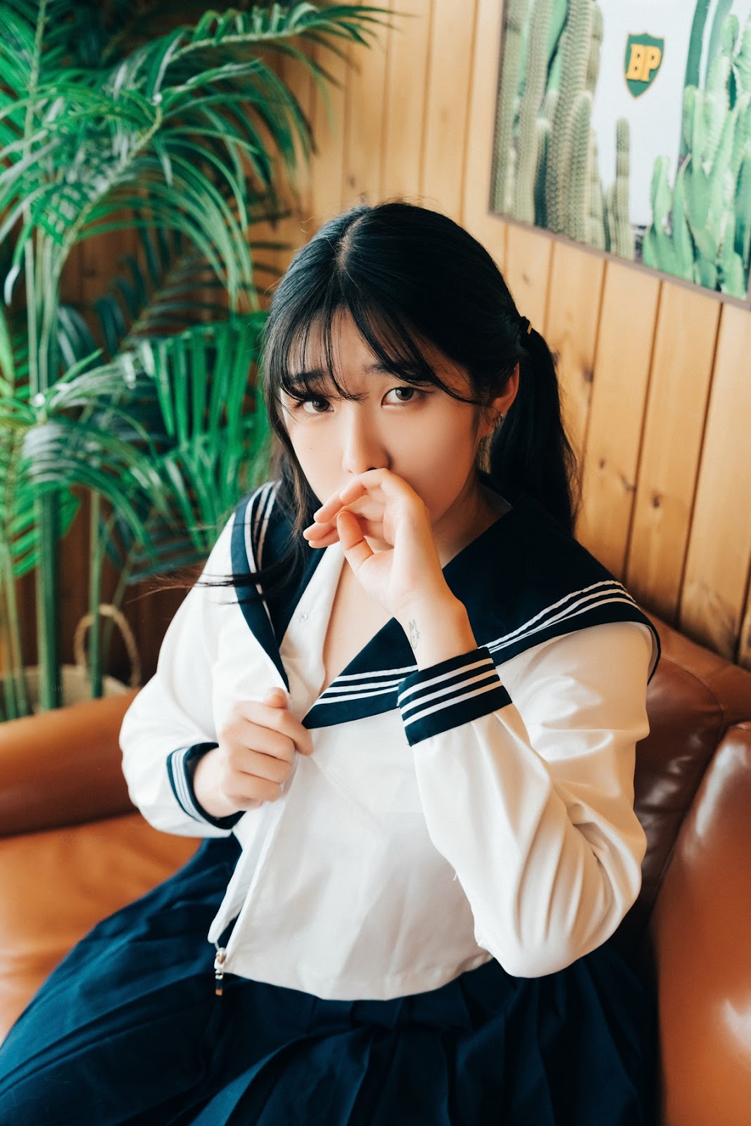 Ảnh Nóng 18+ Gái Xinh Sonson 손손, [Loozy] Adult Sailor Set.02