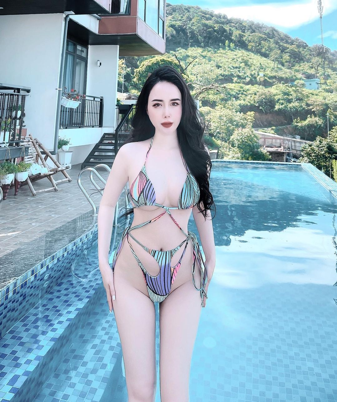 Ảnh 18+ Gái Xinh Tiktok Trần Ngọc Thủy tranngocthuy_66 – Onlyfans Leak