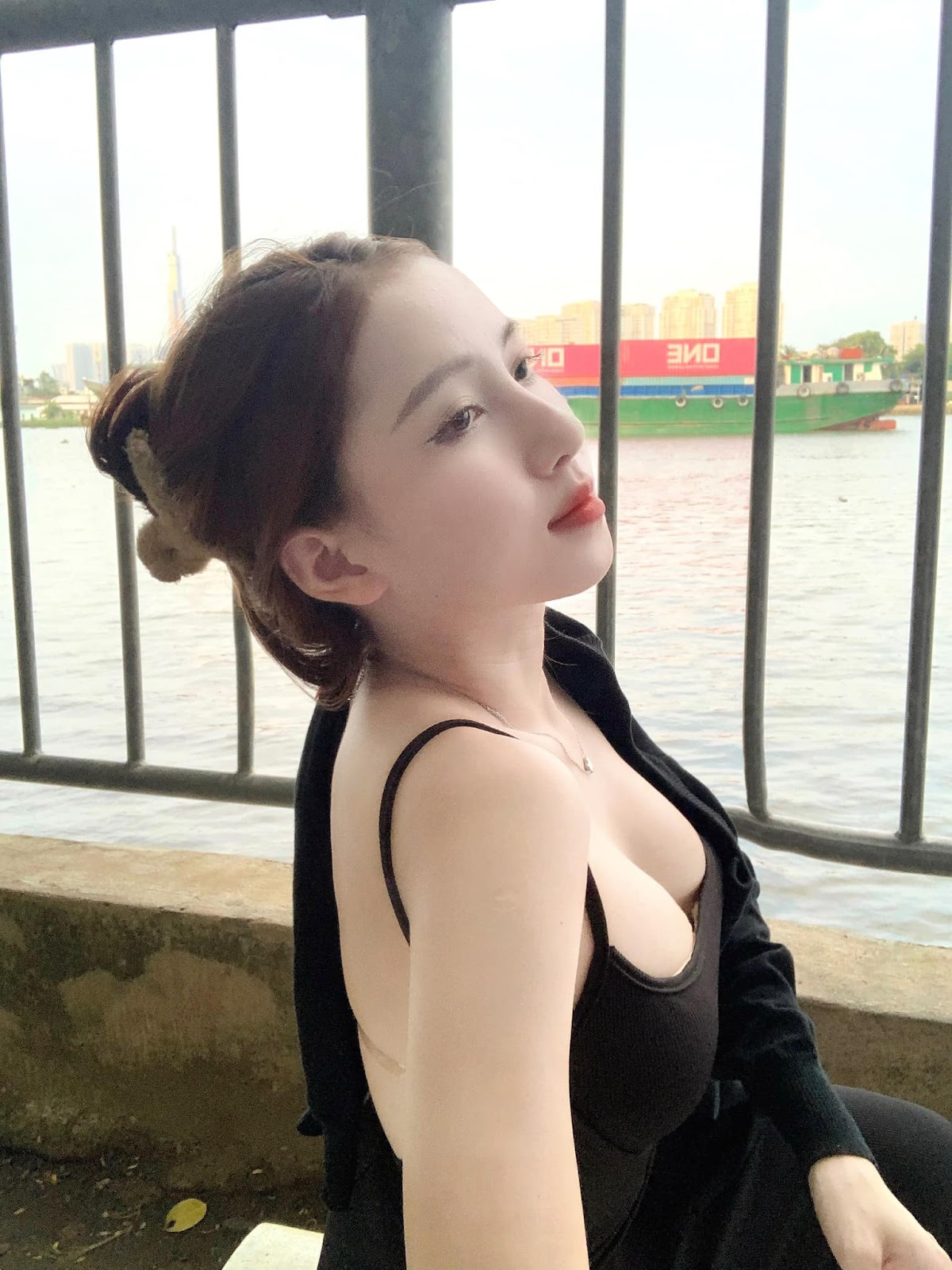 Ảnh Gái Xinh Hot Tiktoker Chinn Thuy Trang Nguyen – chin_19022
