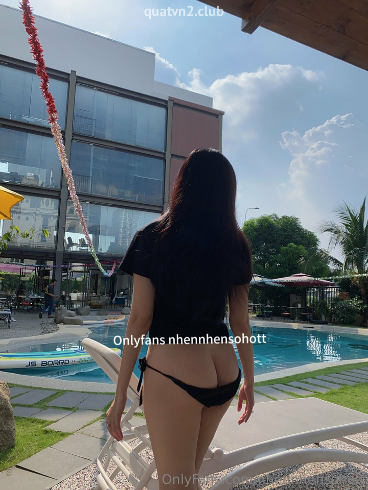 Thanh Nhàn (@nhennhensohott) OnlyFans Leak #14128