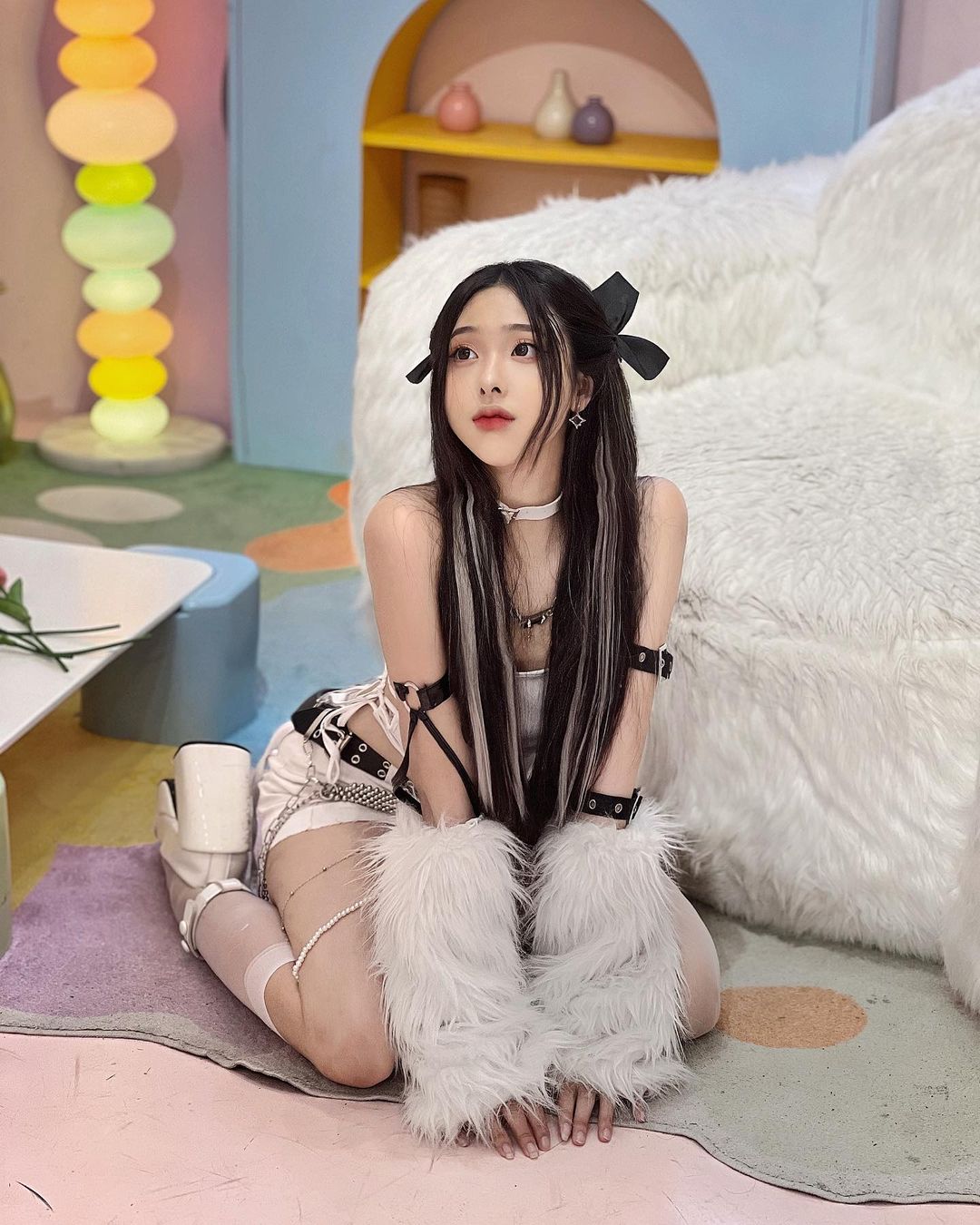 Ảnh 18+ Gái Xinh Tiktok Bảo Châu baochau_0301 baochau0315 – Onlyfans Leak