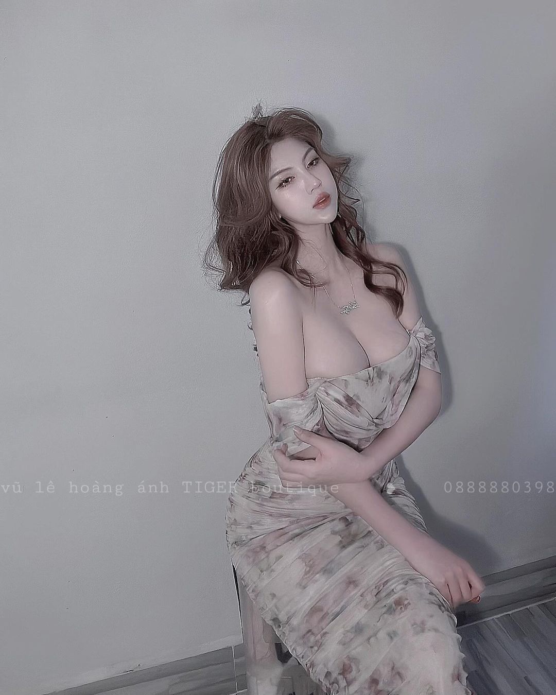 Ảnh Gái Xinh Instagram Vũ Lê Hoàng Ánh vulehoanganhtiger