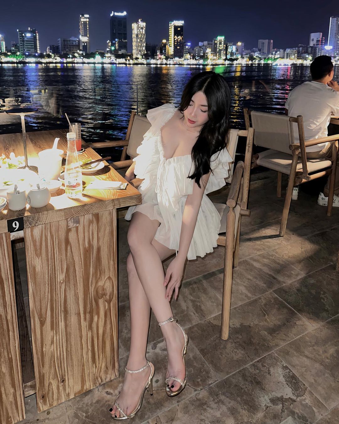 Ảnh 18+ Gái Xinh Instagram Nguyễn Thị Thanh Nhàn nancy.babiii – Onlyfans Leak