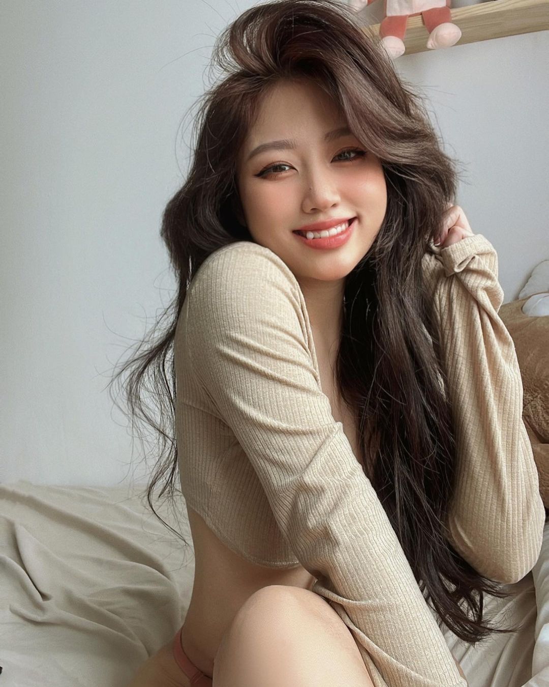 Ảnh 18+ Gái Xinh Instagram Nguyễn Thùy Trang trang_miemie – Onlyfans Leak