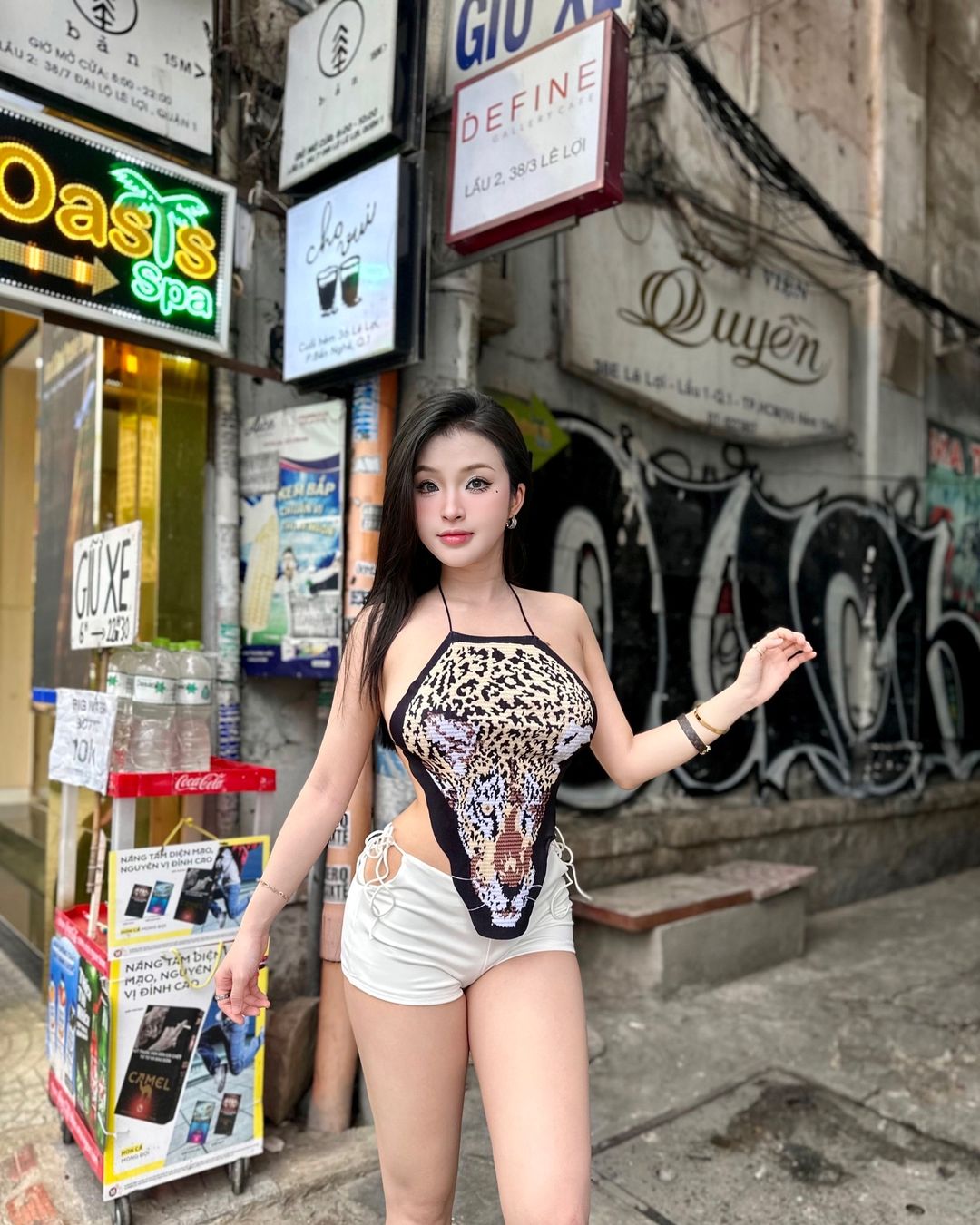 Ảnh 18+ Gái Xinh Tiktok Phan Thị Bảo Trân baotran16tui – Onlyfans Leak
