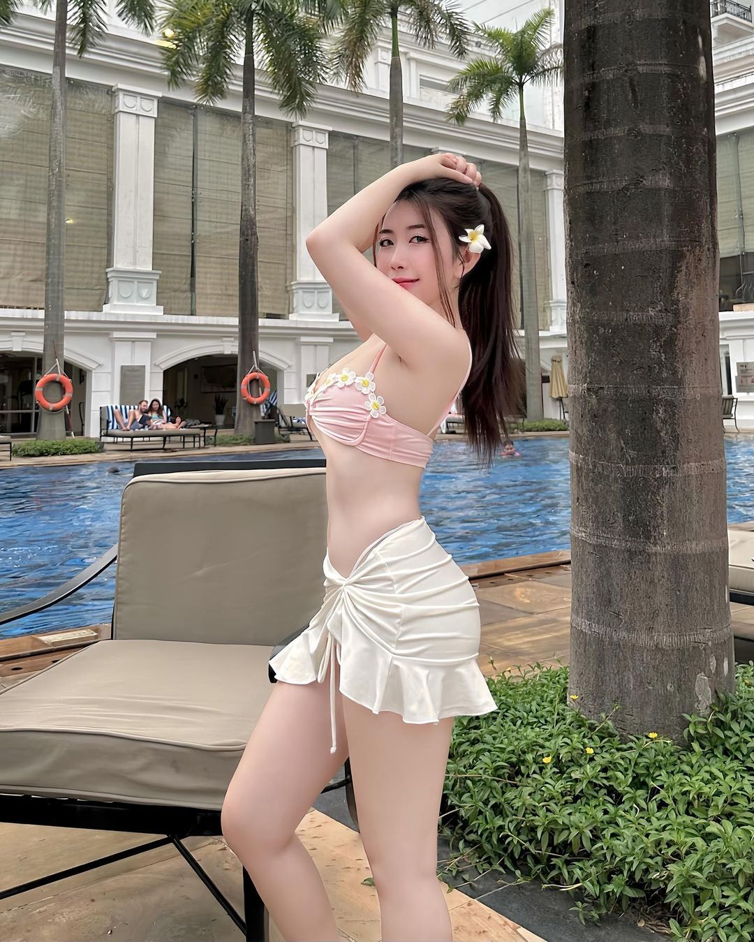 Ảnh 18+ Gái Xinh Instagram Nguyễn Thị Thanh Nhàn nancy.babiii – Onlyfans Leak