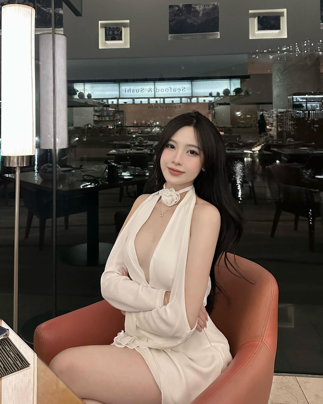 Ảnh 18+ Gái Xinh Tiktok Lê Thảo Nhi th_nhhi b.baobeii_ – Onlyfans Leak