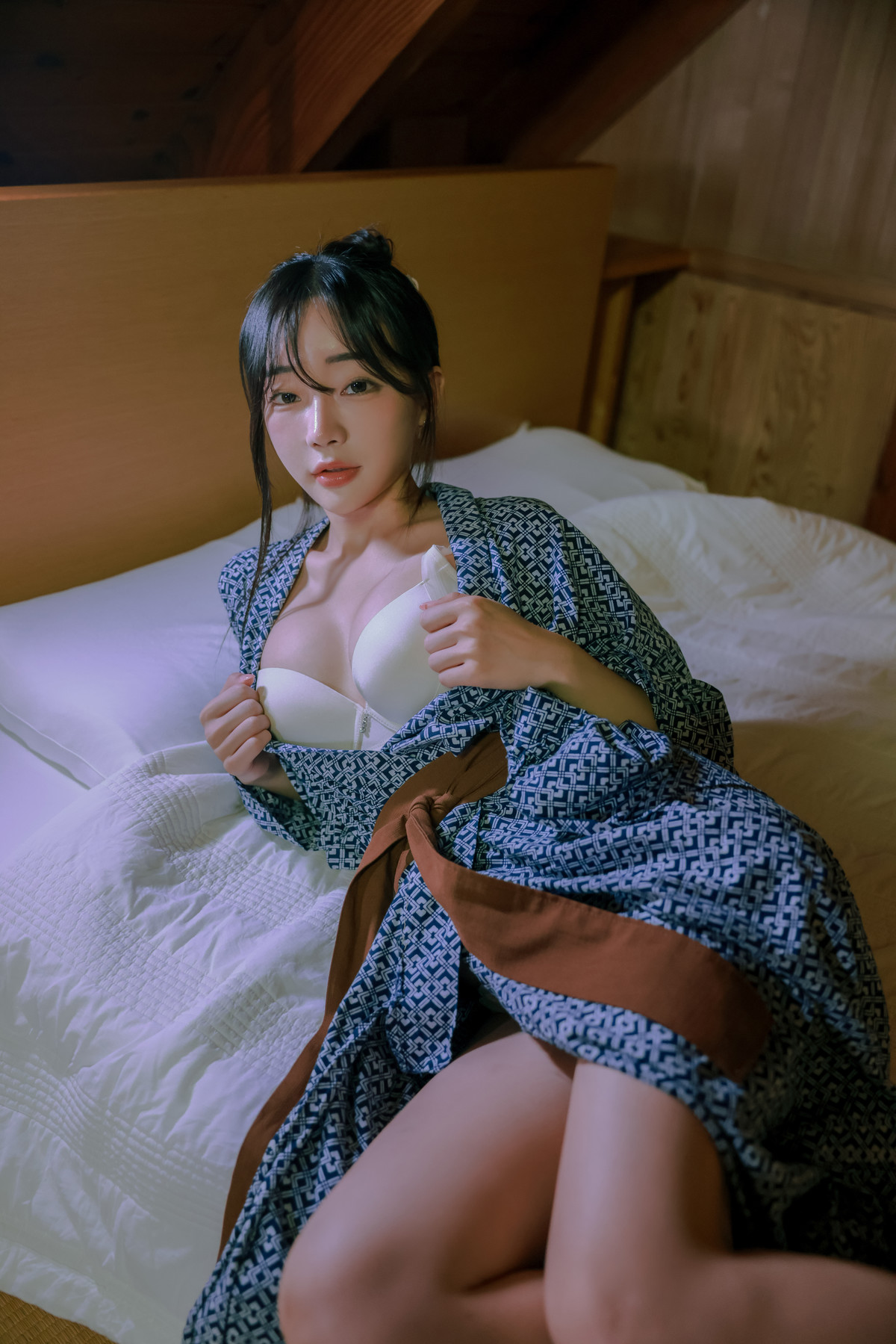 Ảnh Friya 프리야, [SWEETBOX] FRIYA Vol.17 Set.02