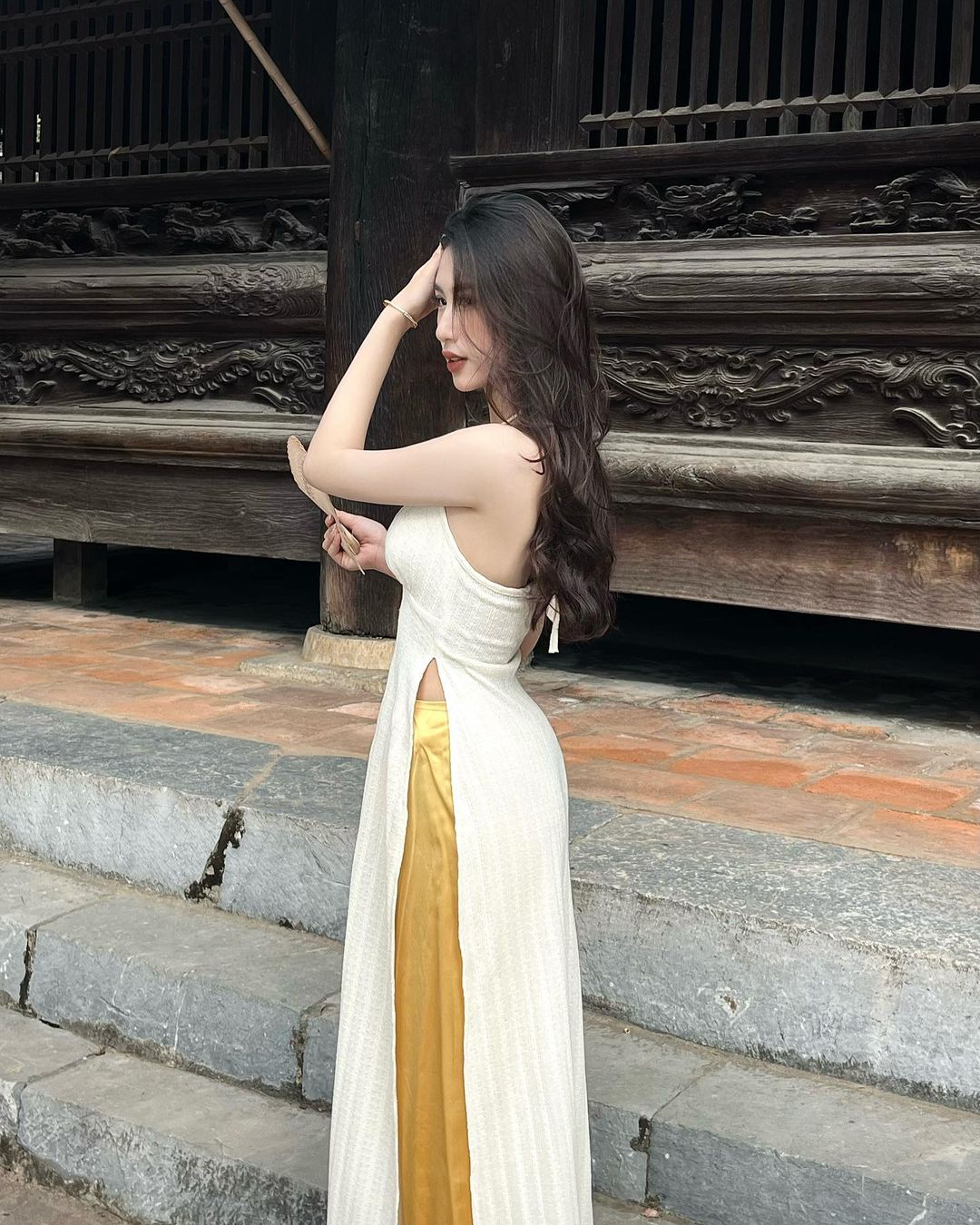 Ảnh Gái Xinh Facebook Phan Thị Mai Anh maianhphann – Onlyfans Leak