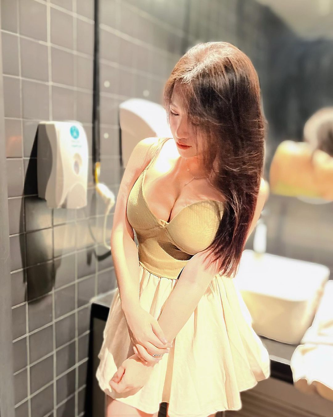 Ảnh Instagram Gái Xinh bae_dulcie – Onlyfans Leak