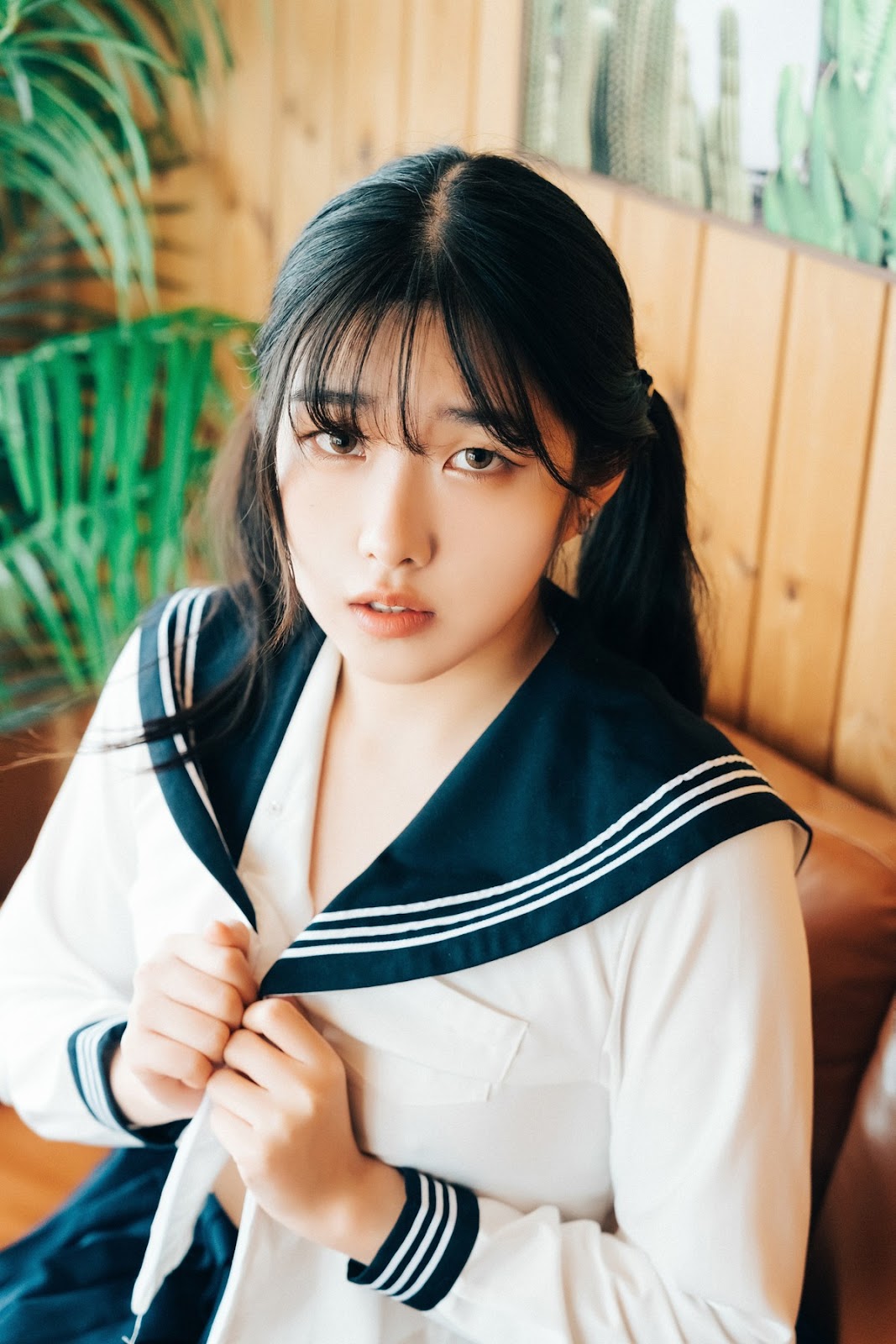 Ảnh Nóng 18+ Gái Xinh Sonson 손손, [Loozy] Adult Sailor Set.02