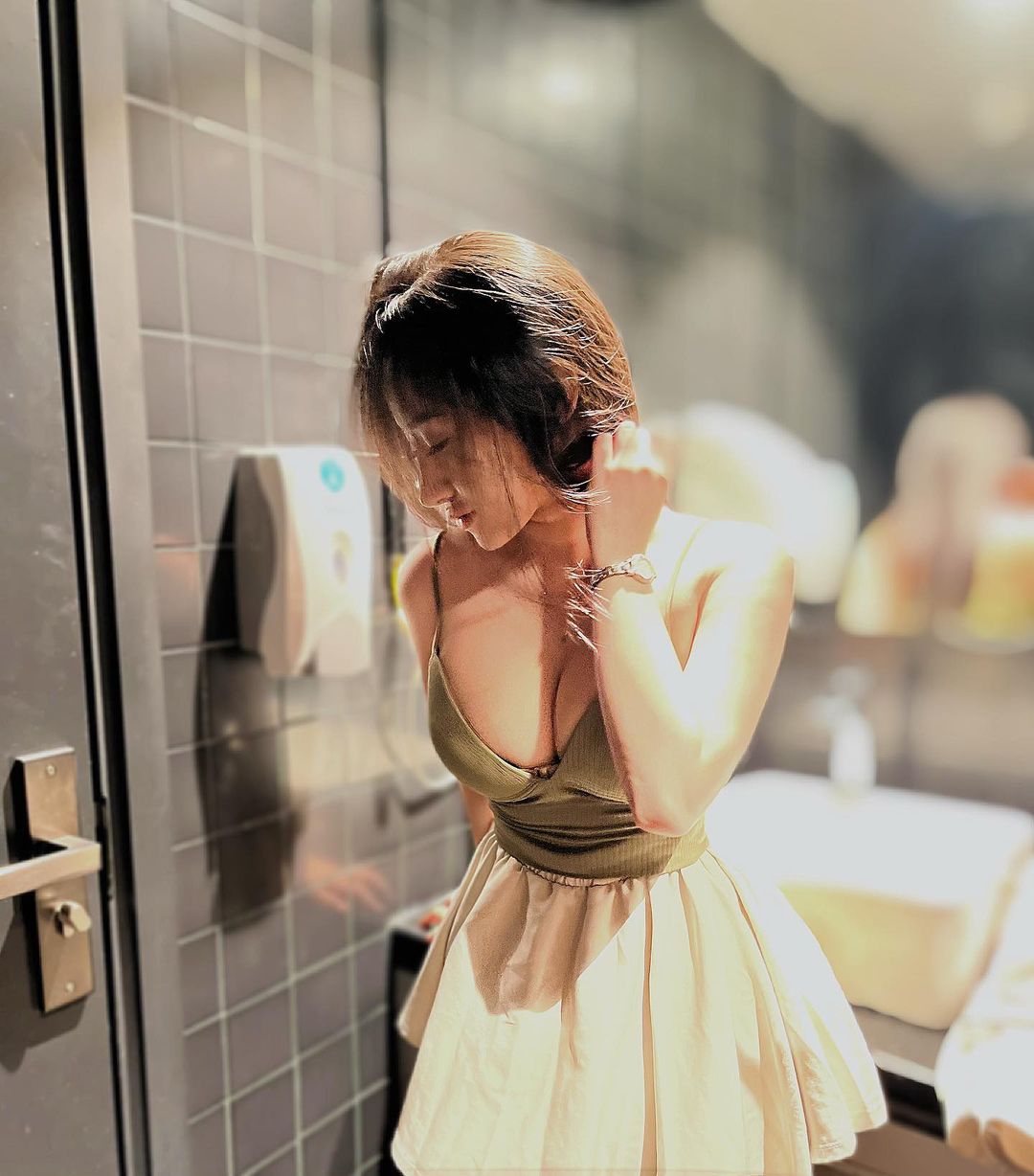 Ảnh Instagram Gái Xinh bae_dulcie – Onlyfans Leak