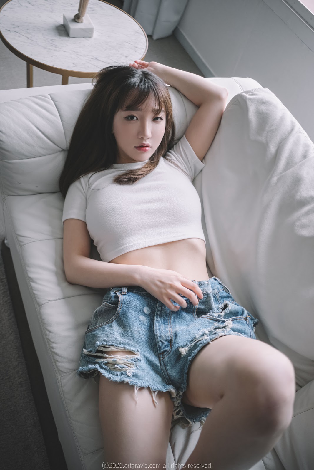 Ảnh Gái Xinh Sexy Son Yeeun 손예은, [ArtGravia] Vol.224 Photobook Set.01 – Onlyfans Leak
