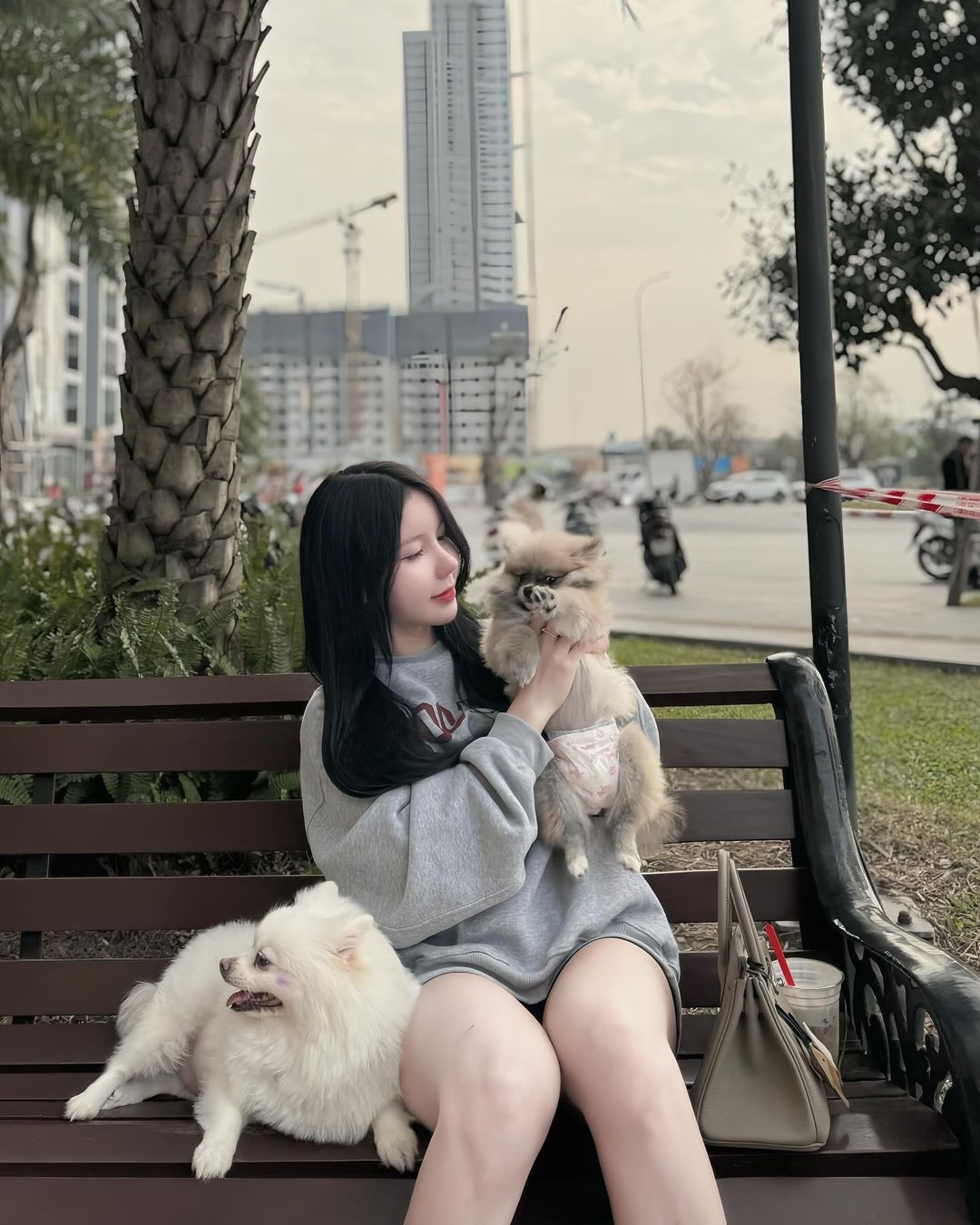 Ảnh 18+ Gái Xinh Tiktok Nguyễn Hương Ly sasami_2k – Onlyfans Leak