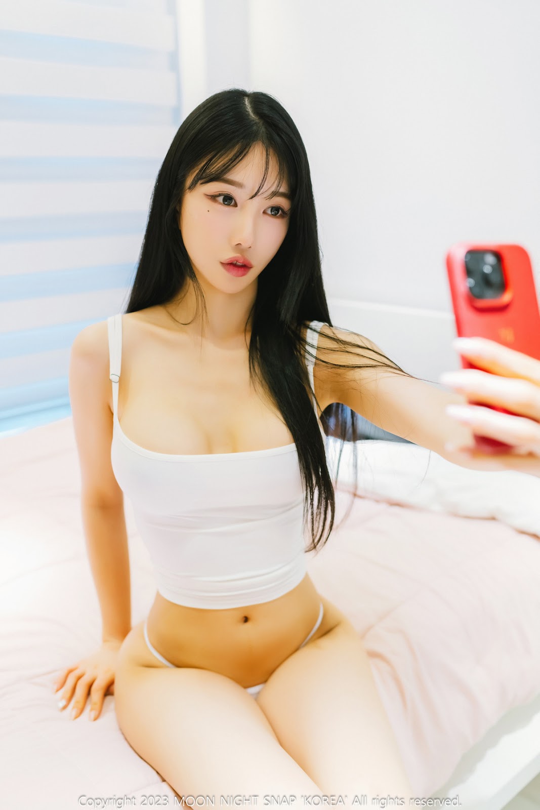 Ảnh Nóng 18+ Gái Xinh Yunjin 챌이, [Moon Night Snap] Yunjin Peeking Set.02 – Onlyfans Leak