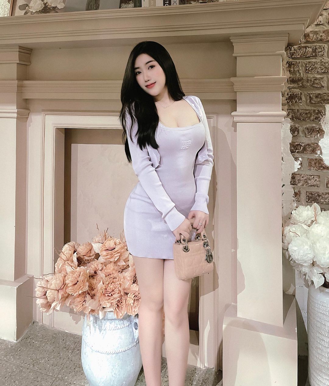Ảnh 18+ Gái Xinh Instagram Nguyễn Thị Thanh Nhàn nancy.babiii – Onlyfans Leak