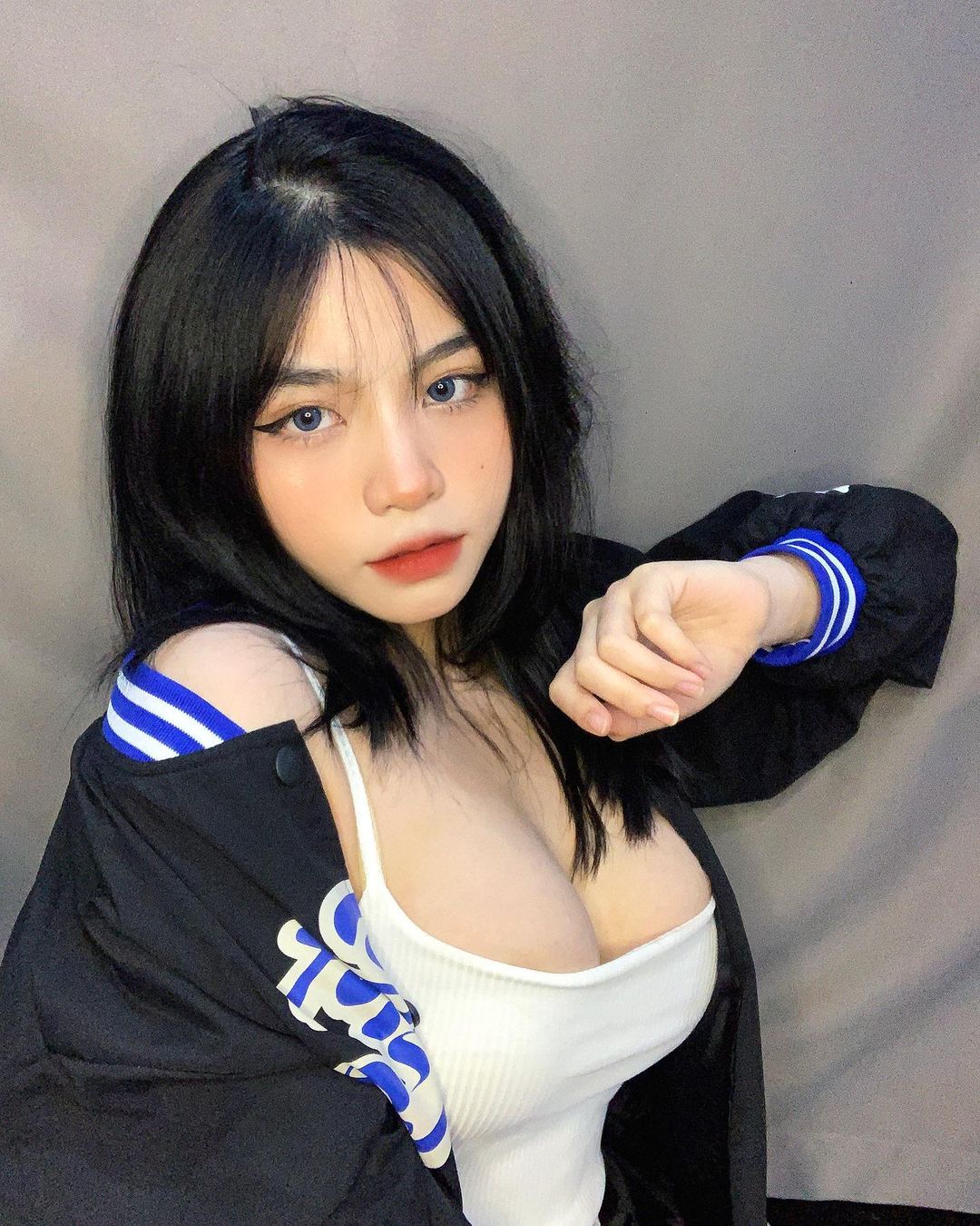 Ảnh Gái Xinh instagram Võ Yến Nhi v.ynhi156