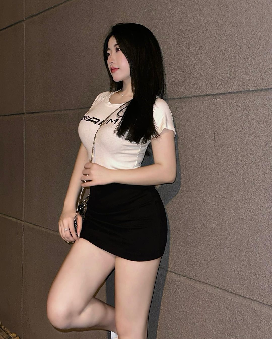 Ảnh 18+ Gái Xinh Instagram Nguyễn Thị Thanh Nhàn nancy.babiii – Onlyfans Leak