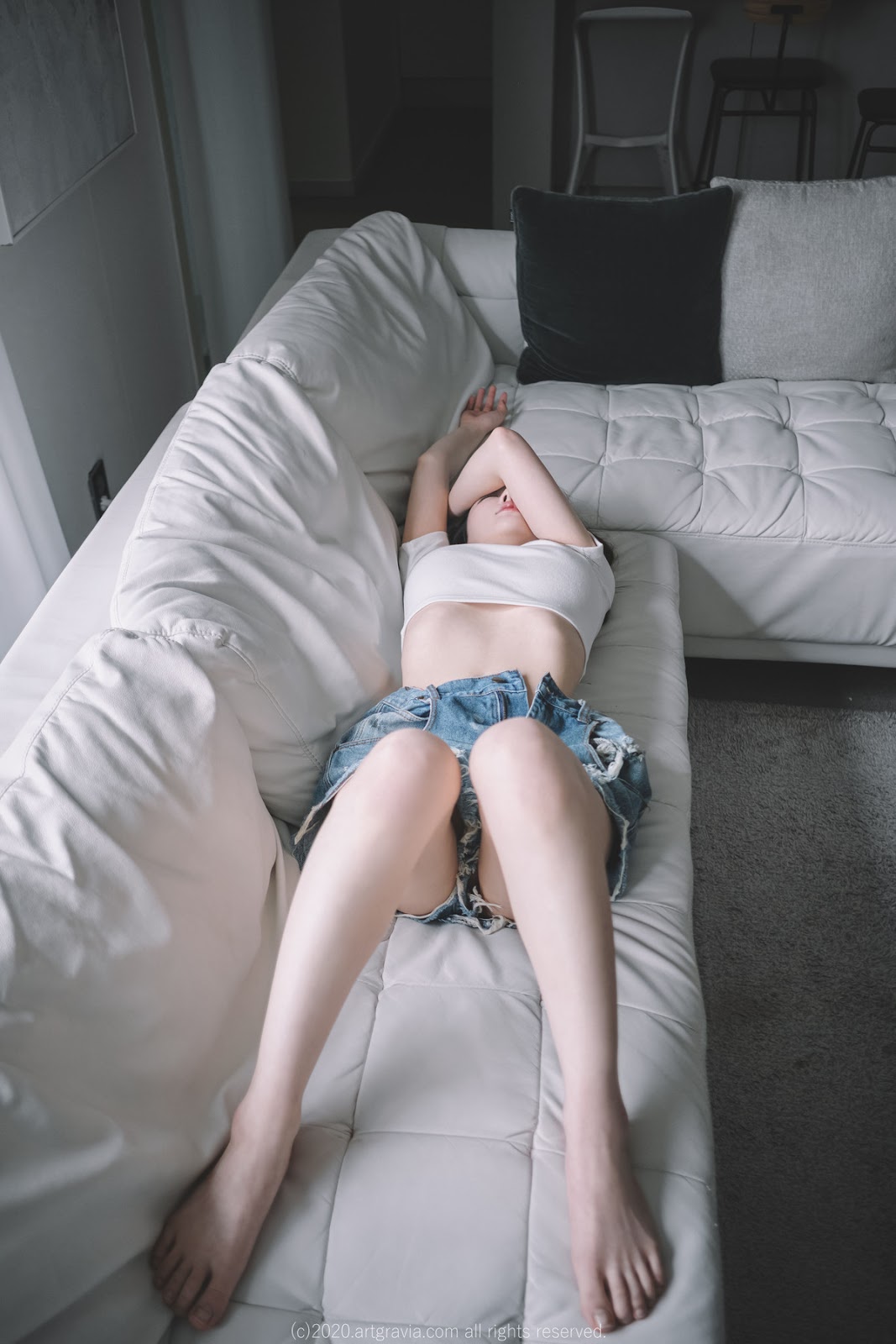 Ảnh Gái Xinh Sexy Son Yeeun 손예은, [ArtGravia] Vol.224 Photobook Set.01 – Onlyfans Leak