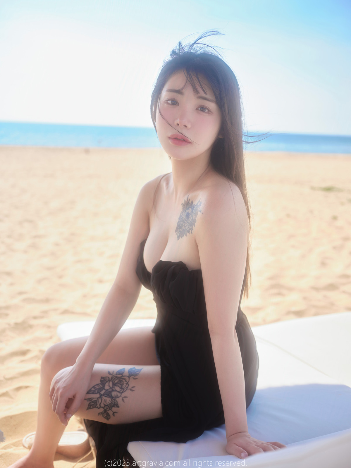 Wuyo 우요, [ArtGravia] Vol.515 Photobook Onlyfans Leak Set.01
