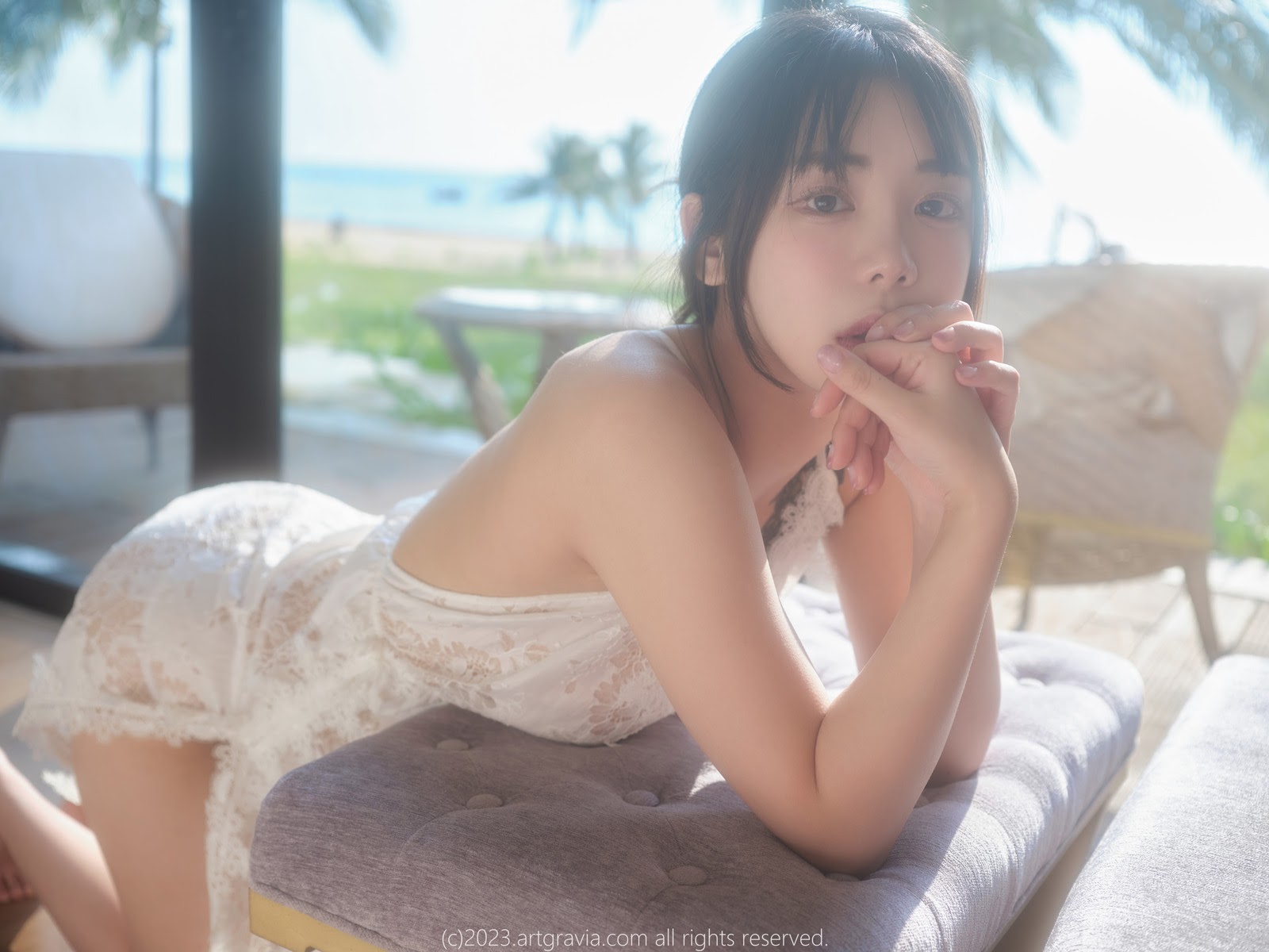 Ảnh Nóng 18+ Gái Xinh Wuyo 우요, [ArtGravia] Vol.515 Photobook Set.03 – Onlyfans Leak