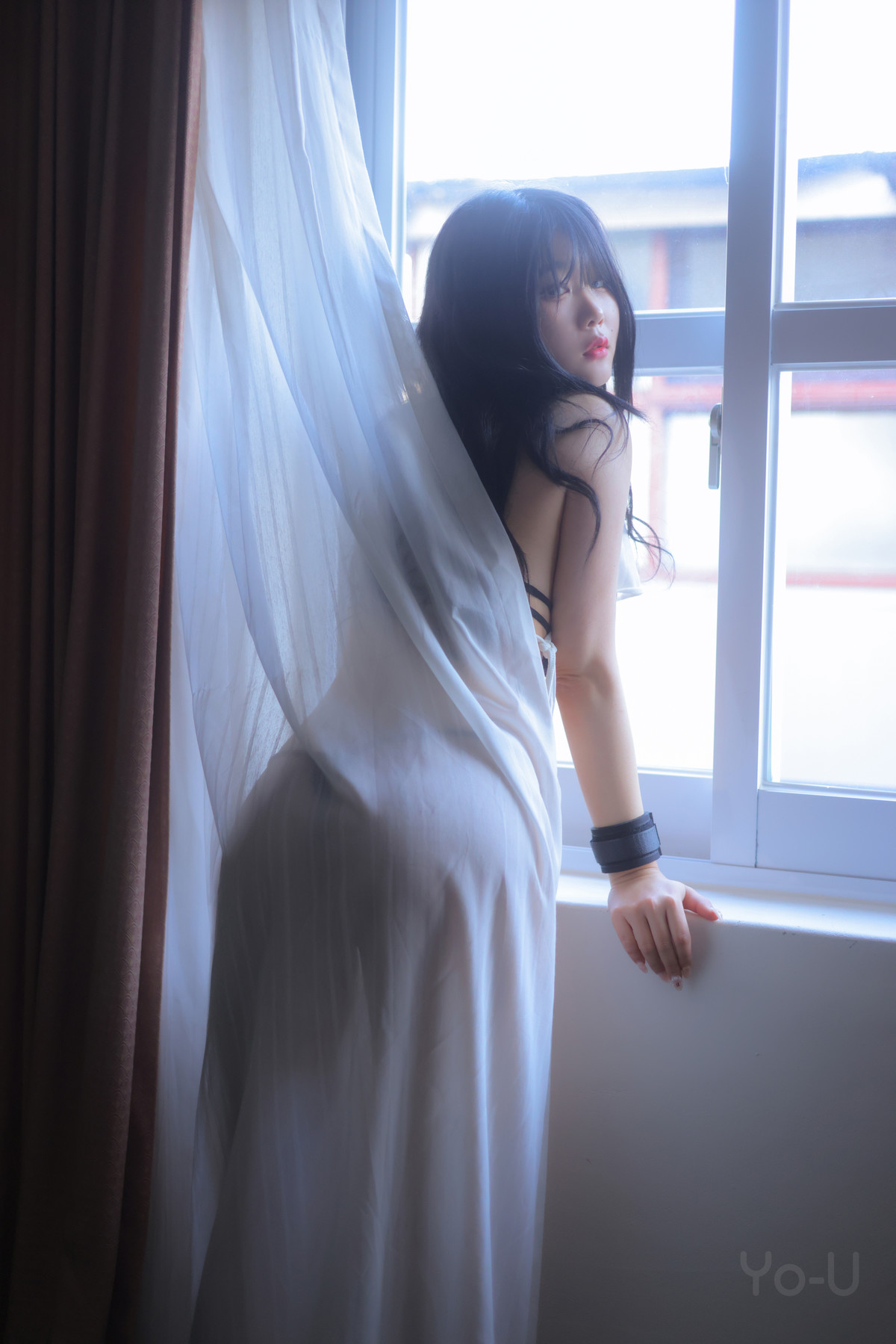 Ảnh Photo Sexy ZIA.Kwon 권지아, [Yo-U] Shower Set.01