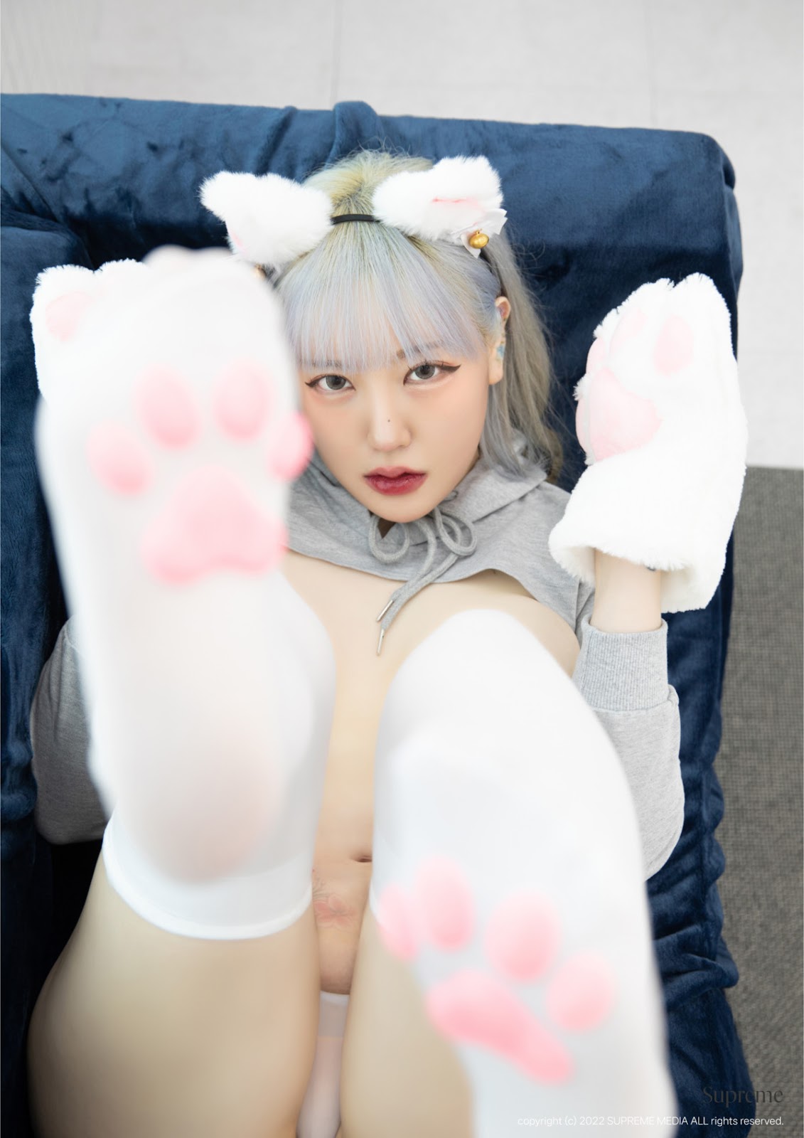 Ảnh Nóng 18+ Gái Xinh Clare 클레어, Supreme NO.01 Photobook Set.01 – Onlyfans Leak
